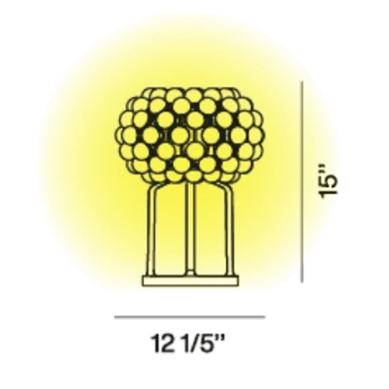 Caboche Plus Table Lamp