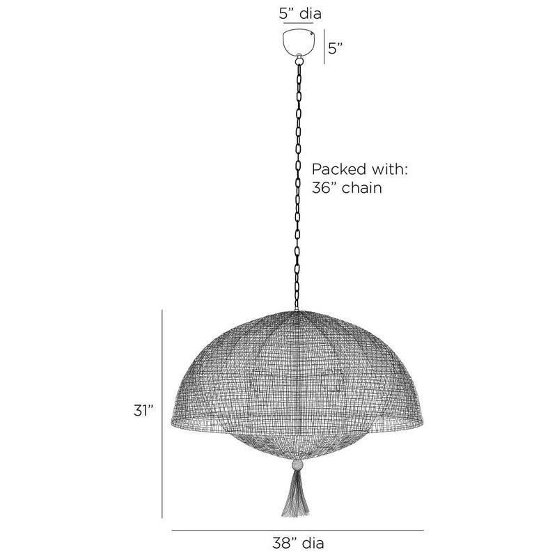 Cabana Pendant