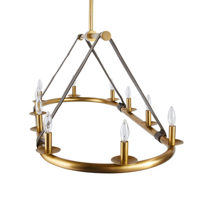 Englewood Linear Chandelier