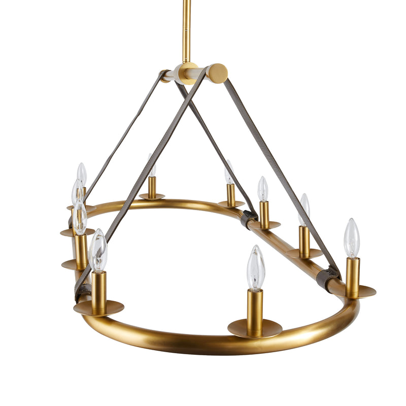 Englewood Linear Chandelier