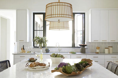 Sea Island Pendant