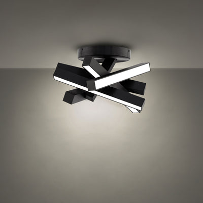 Chaos Ceiling Light