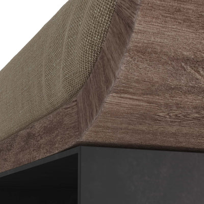 Bookstack Stool