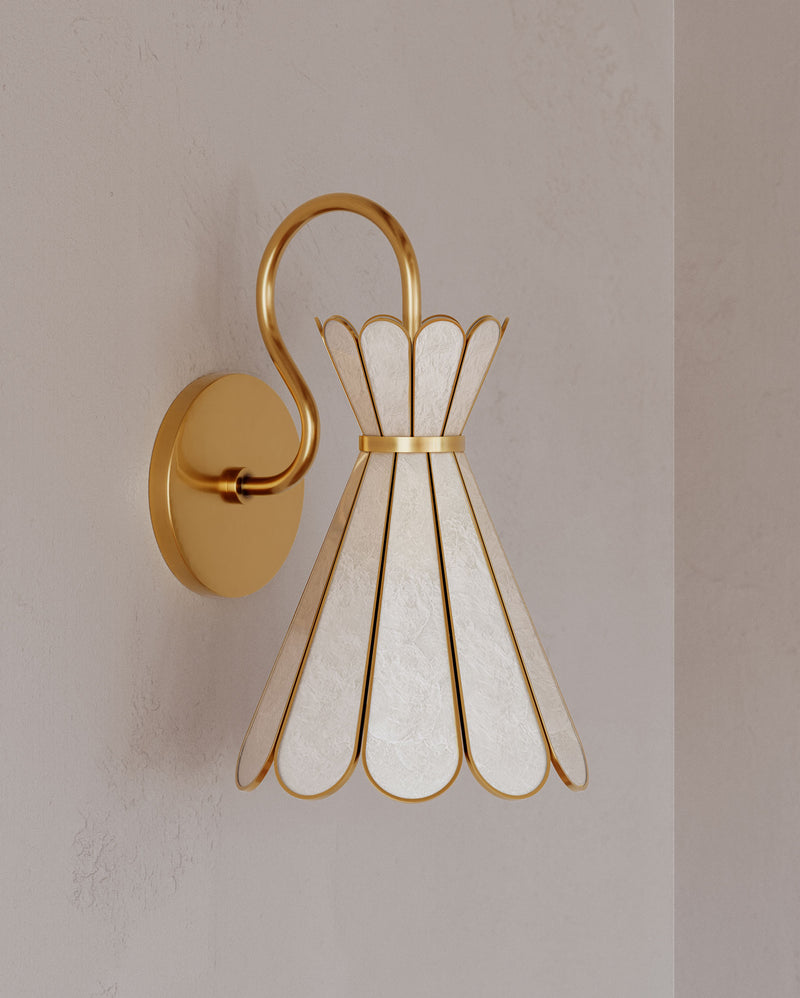 Lyra Wall Sconce