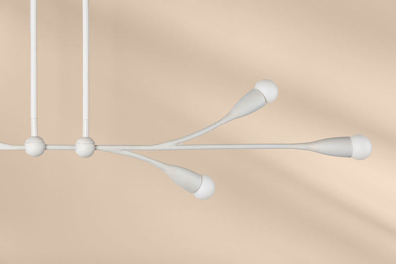 Elsa Linear Chandelier