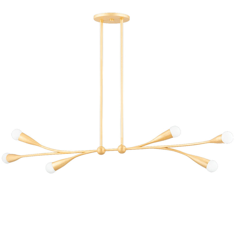 Elsa Linear Chandelier