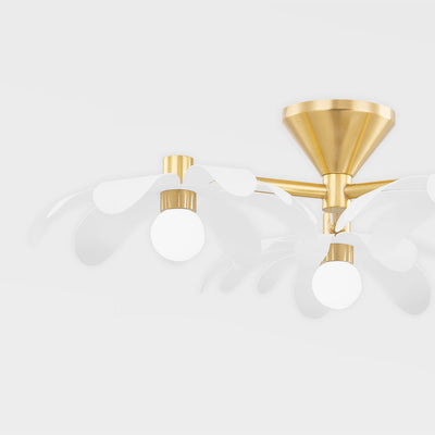Twiggy Ceiling Light
