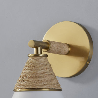 Mica Wall Light