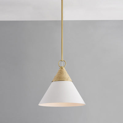 Mica Pendant