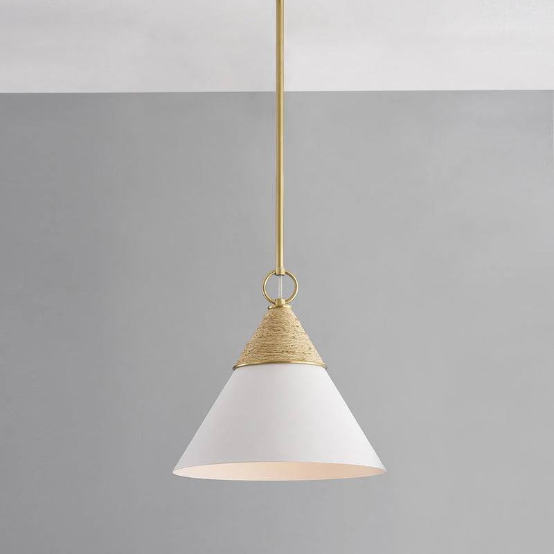 Mica Pendant
