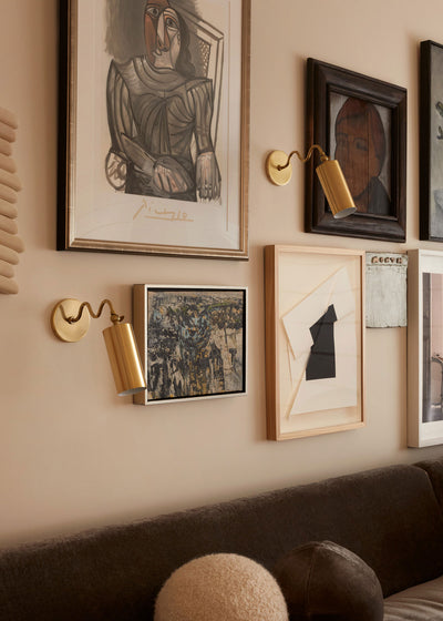 Bea Adjustable Wall Sconce