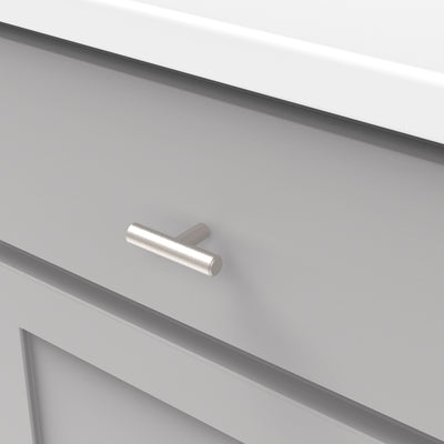 Bar Pulls T-Knob