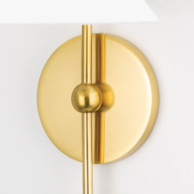 Sang Plug-In Wall Sconce
