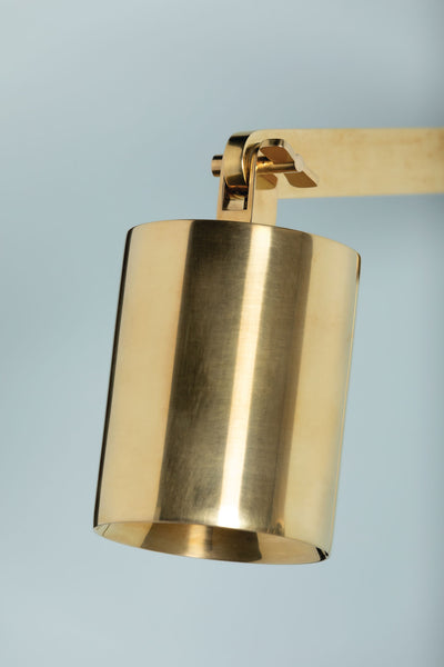 Highgrove Plug-In Wall Sconce