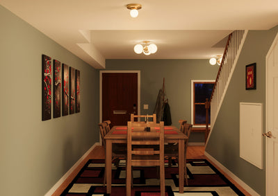 Taft Wall / Ceiling Light