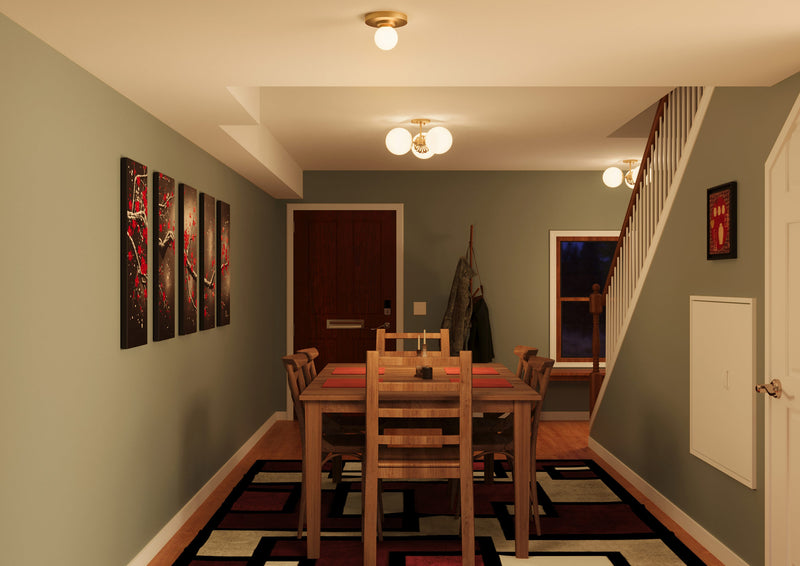 Taft Wall / Ceiling Light