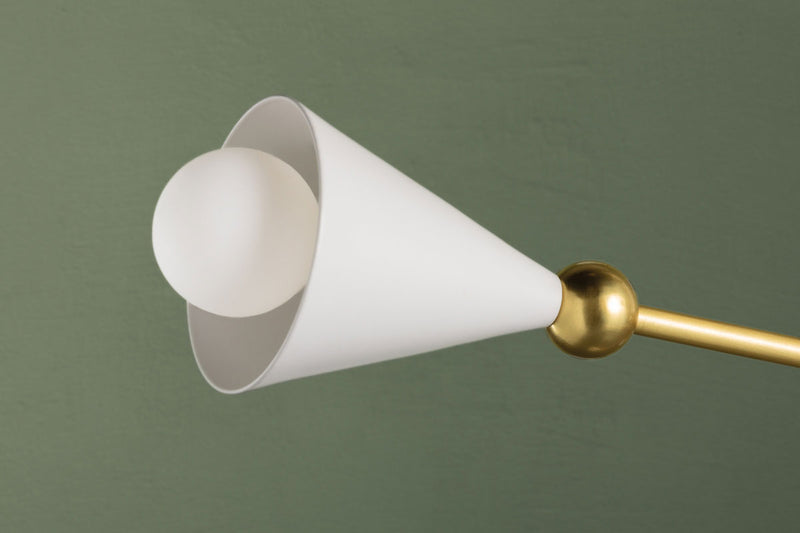 Hikari Starburst Chandelier