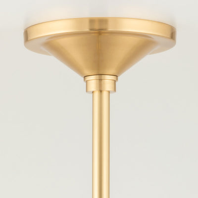 Hikari Starburst Chandelier