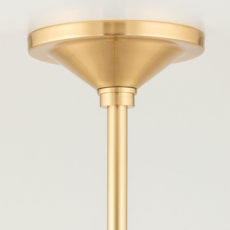 Hikari Starburst Chandelier