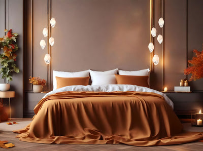 Chrysalis Large Shades Round 5 Light Pendant