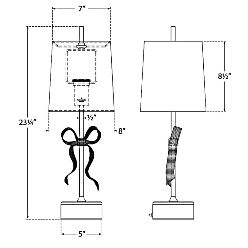 Ellery Table Lamp