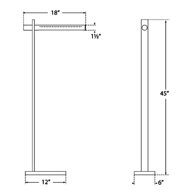 Axis Floor Lamp