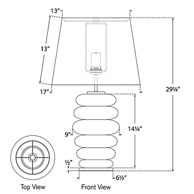 Phoebe Cordless Table Lamp