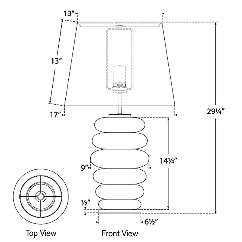 Phoebe Cordless Table Lamp