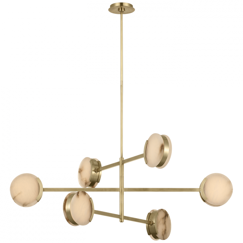 Melange Chandelier