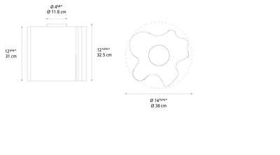 Logico Ceiling Light