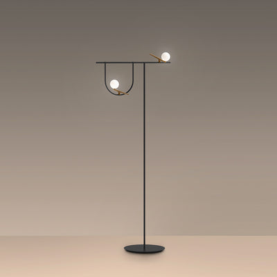 Yanzi Floor Lamp