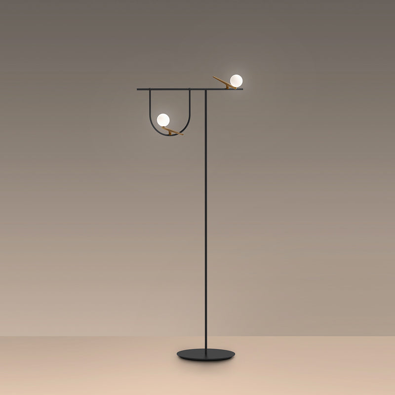 Yanzi Floor Lamp