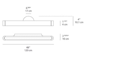Talo Wall Light