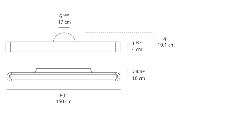 Talo Wall Light