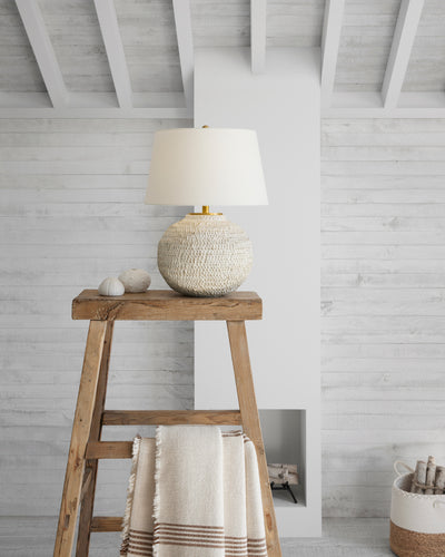 Avedon Small Table Lamp
