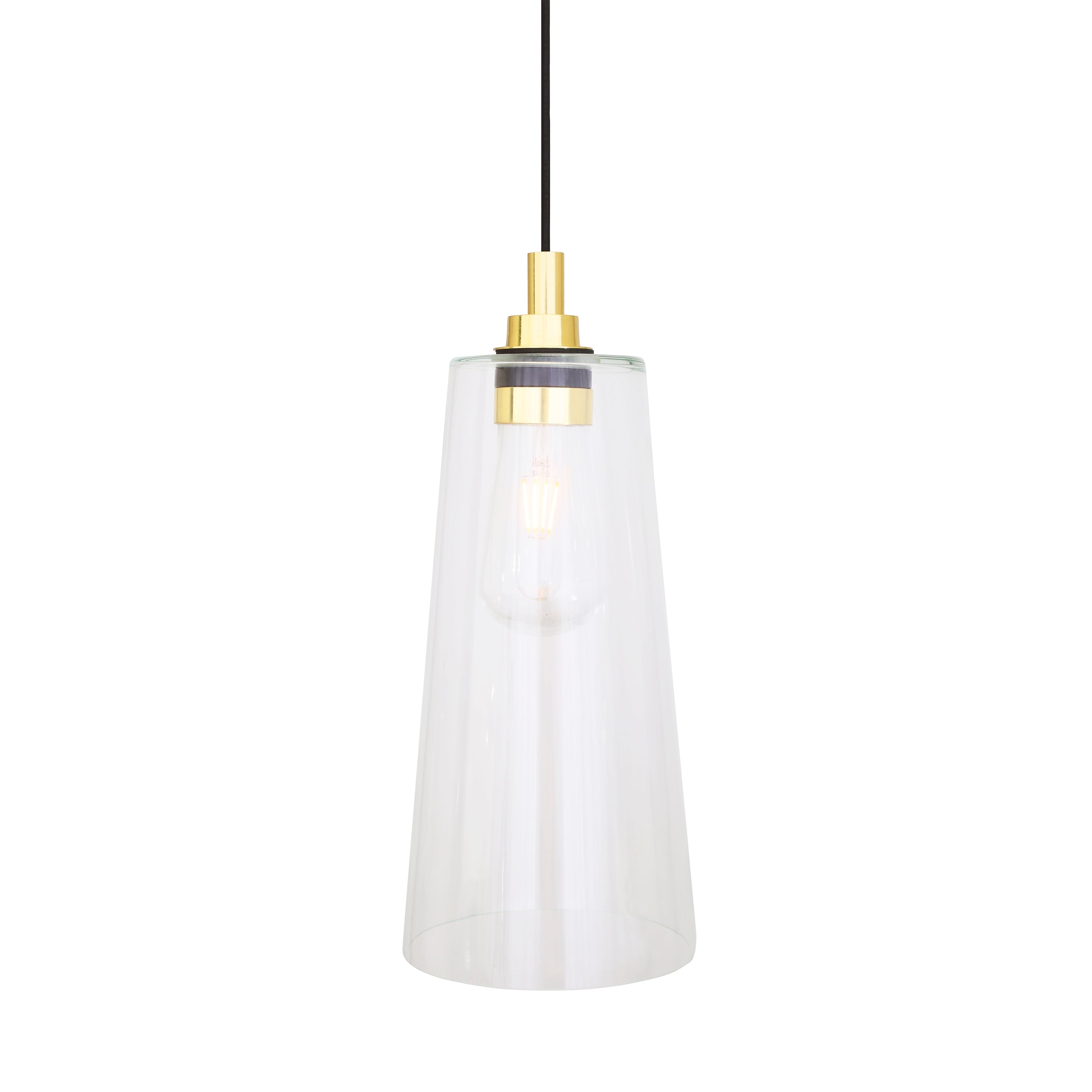 Cari Pendant Light by Mullan Lighting from Cleveland Lighting