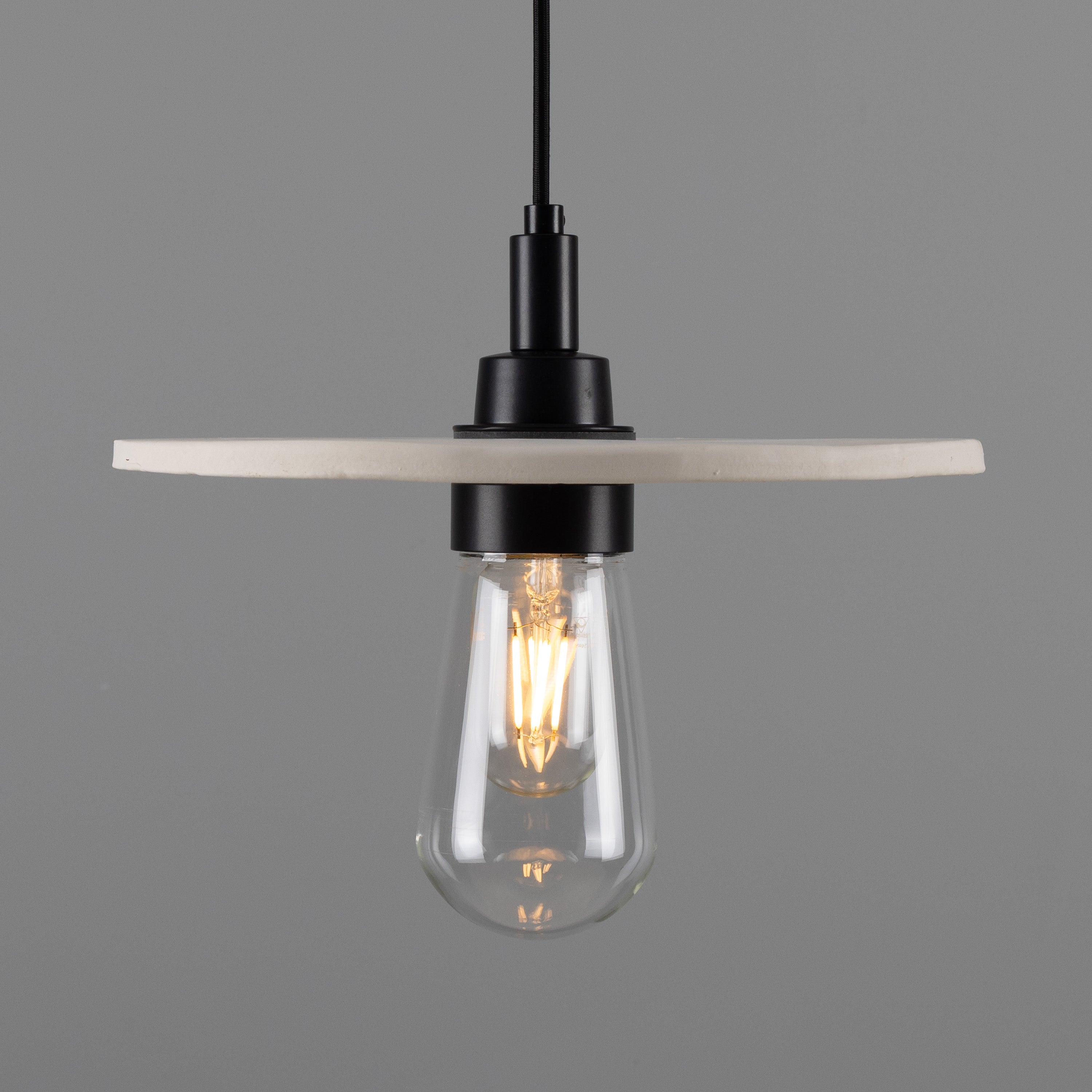Bog Oak IP44 Pendant by Mullan Lighting from Cleveland Lighting