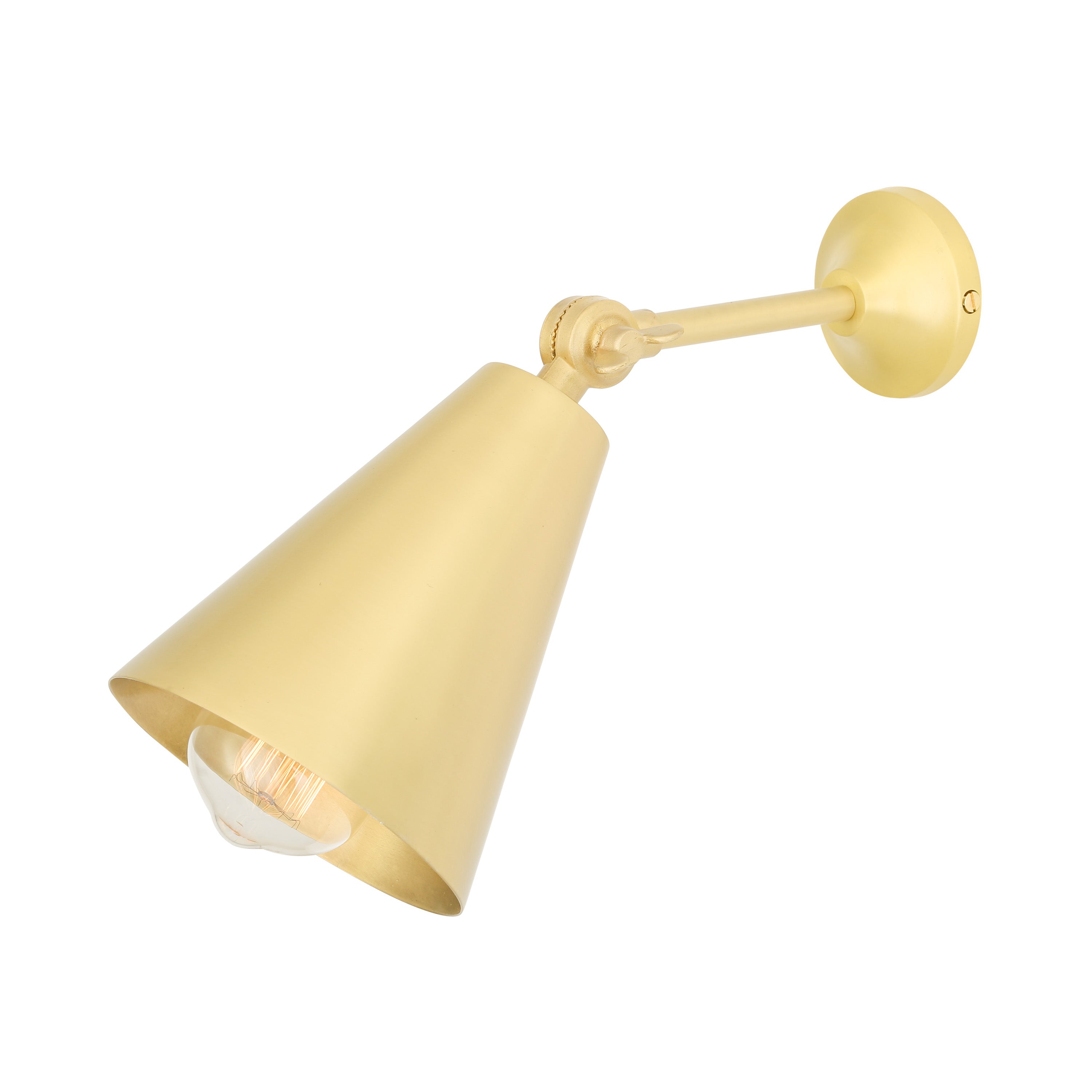 Moya Wall Light by Mullan Lighting from Cleveland Lighting