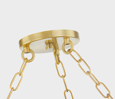 Tiffany Chandelier