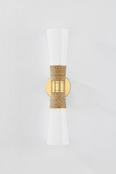 Mica Wall Sconce