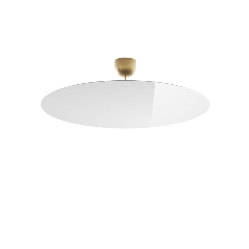 Millimetro LED Semi Flush Mount