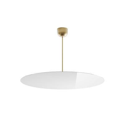 Millimetro LED Semi Flush Mount