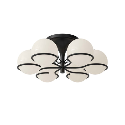Model 2042 Semi Flush Mount