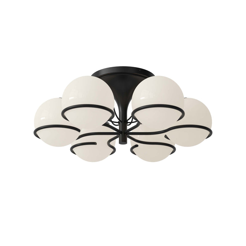 Model 2042 Semi Flush Mount