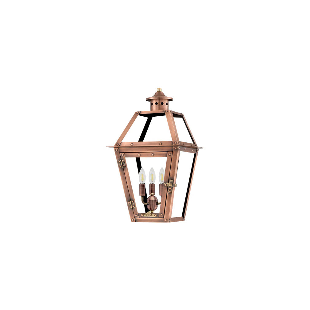 Orleans Lantern Electric Primo Lanterns Cleveland Lighting