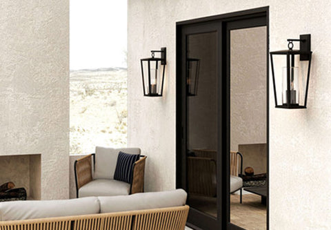 Outdoor Wall