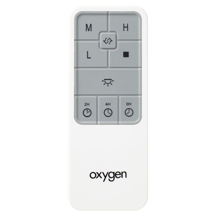 Adora Handheld Remote Control | Oxygen – Cleveland Lighting