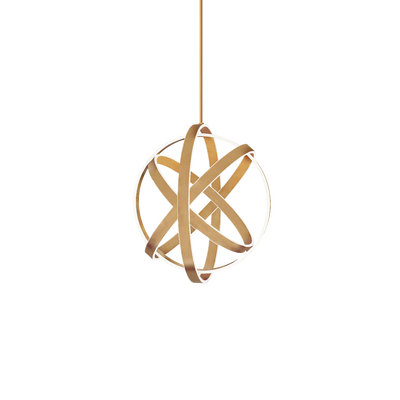 Kinetic Chandelier