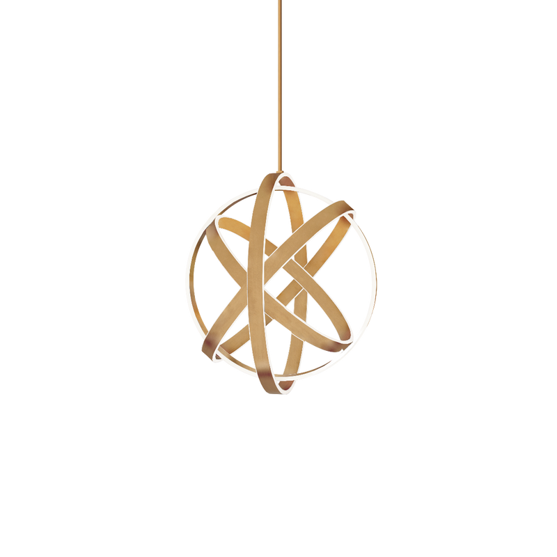 Kinetic Chandelier