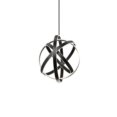 Kinetic Chandelier